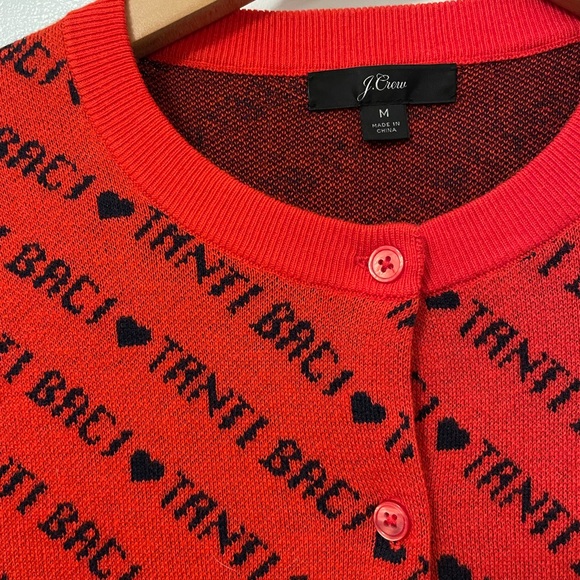 J.Crew Tanti Baci Jackie Sweater - Picture 4 of 6